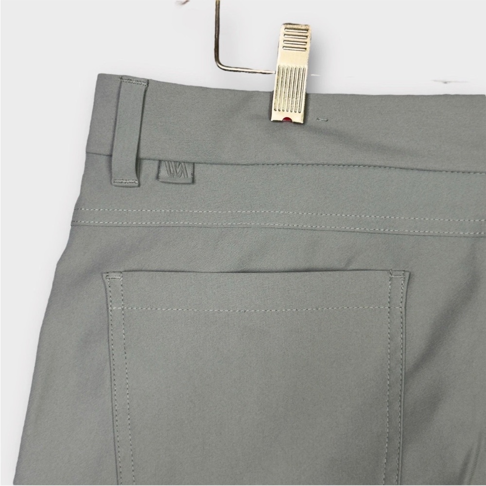 VRST Pants Men 34x30 Limitless 4 Way Stretch 5 Pocket Athletic Chino Performance - Picture 5 of 10